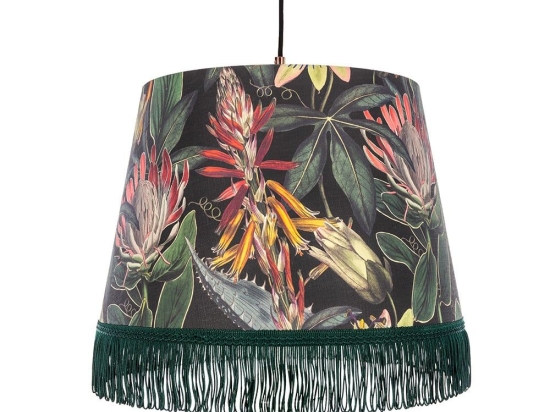 Φωτιστικό Οροφής Blossomy CL50293 25X35X25Cm MindTheGap Μέταλλο,Ύφασμα