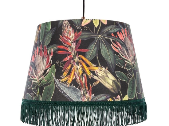Φωτιστικό Οροφής Blossomy CL50331 45X55X35Cm MindTheGap Μέταλλο,Ύφασμα