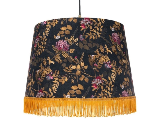 Φωτιστικό Οροφής Brocade CL50252 25X35X25Cm MindTheGap Μέταλλο,Ύφασμα