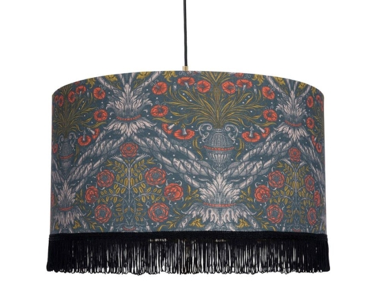 Φωτιστικό Οροφής Decorative Panel CL50241 45X28Cm MindTheGap Μέταλλο,Ύφασμα