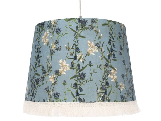 Φωτιστικό Οροφής Delicate Bloom CL50266 35X45X30Cm MindTheGap Μέταλλο,Ύφασμα