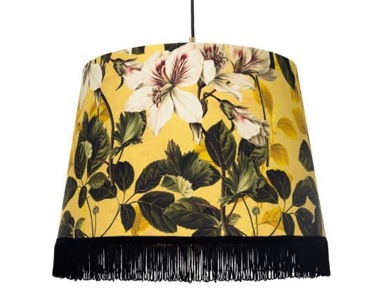 Φωτιστικό Οροφής Yellow Garden CL50268 35X45X30Cm MindTheGap Μέταλλο,Ύφασμα