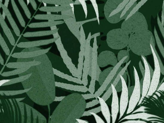 Ταπετσαρία Jardin Del Sol Green WP20492 Green-White MindTheGap 52x300cm