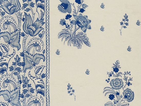 Ταπετσαρία Korond Floral Indigo WP30024 Blue MindTheGap 52x1000cm