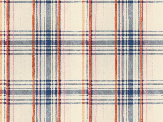 Ταπετσαρία Seaport Plaid Wp30068 52X1000Cm White-Blue Mindthegap 52x1000cm