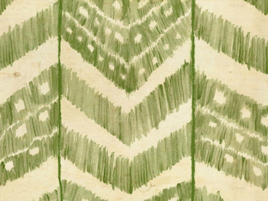 Ταπετσαρία Turkish Ikat Wp30055 52X1000Cm Olive-Ivory Mindthegap 52x1000cm