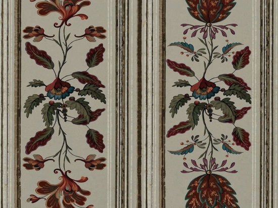 Ταπετσαρία Tyrolean Panel WP20698 52x300cm Multi-Taupe MindTheGap