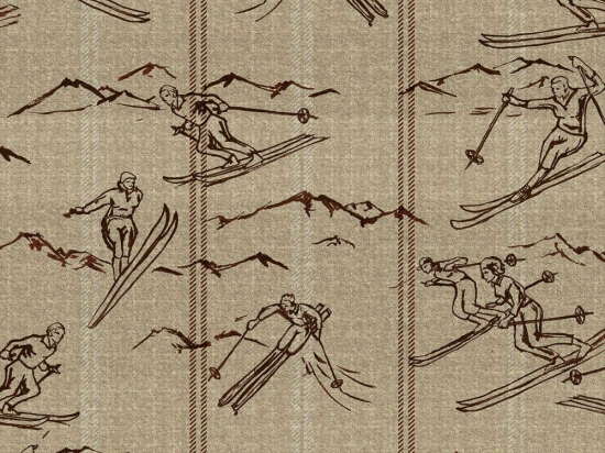 Ταπετσαρία Ischgl WP30133 52x1000cm Multi-Taupe MindTheGap