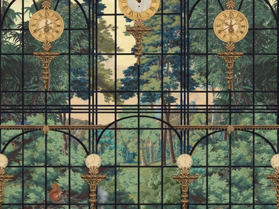 Ταπετσαρία The Station View WP20783 Multi MindTheGap 52x300cm