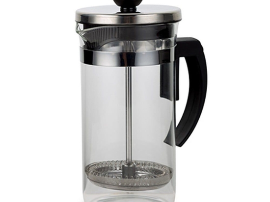 Καφετιέρα Με Έμβολο Acer 10-225-001 350ml Clear Nava Γυαλί