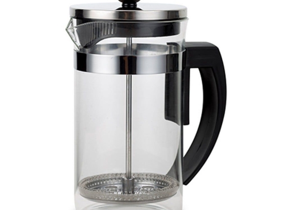 Καφετιέρα Με Έμβολο Acer 10-225-002 600ml Clear Nava Γυαλί