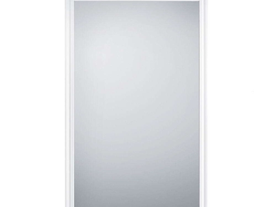 Καθρέπτης Τοίχου Karina 1040101 50x70cm Black Mirrors & More Πλαστικό, Γυαλί