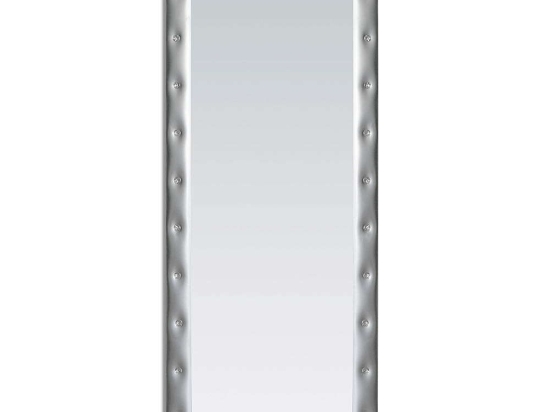 Καθρέπτης Τοίχου Xeni 1570389 70x170cm Silver Mirrors & More Mdf,Γυαλί