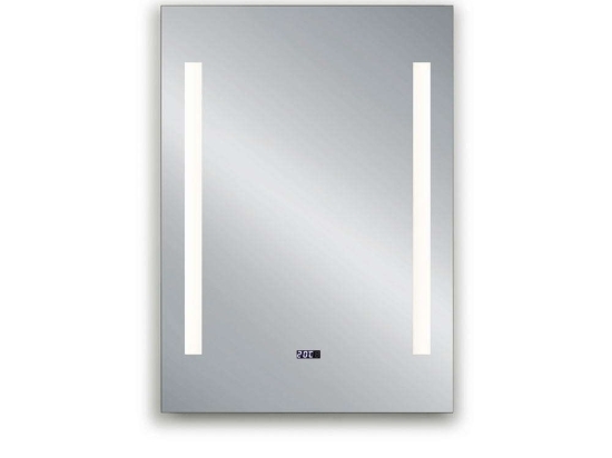 Καθρέπτης Τοίχου Ilona 1790100 50x70cm Clear Mirrors & More Γυαλί