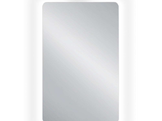 Καθρέπτης Τοίχου Luna 1640200 50x70cm Clear Mirrors & More Γυαλί