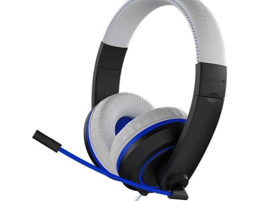 Ακουστικά Xh-100S XH100PPS5-11-MU Black-Blue Gioteck