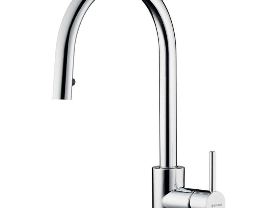 Μπαταρία Κουζίνας Amada 090917801 58x8x31cm Inox Pyramis Μέταλλο