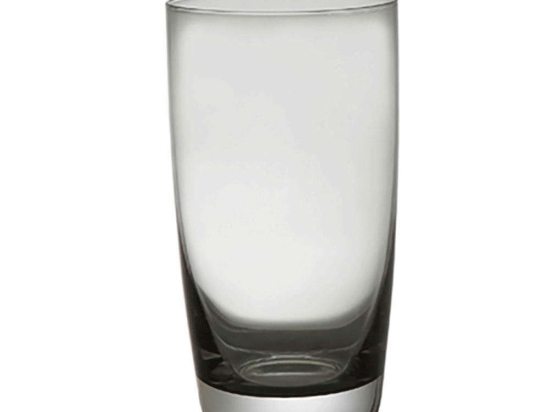 Ποτήρι Νερού Irid 52.013.50 540ml Smoke Cryspo Trio Γυαλί