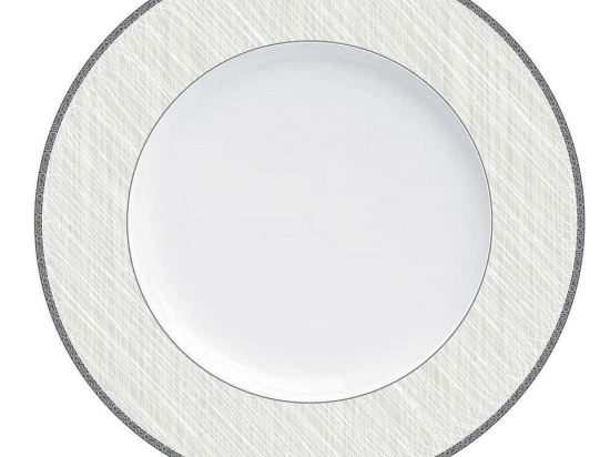 Σερβίτσιο Πιάτα Φαγητού Fania (Σετ 72Τμχ) 43.1787.30 Beige-Multi Cryspo Trio 72 τμχ Πορσελάνη