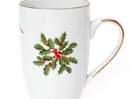 Κούπα Noel 06.243.25 380ml Multi Cryspo Trio