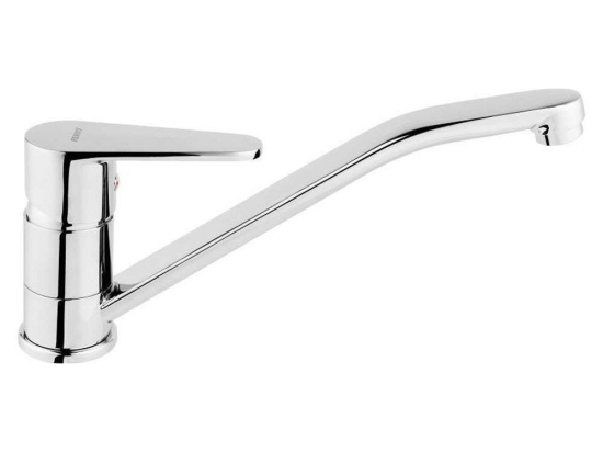 Μπαταρία Κουζίνας Algeo BAG4 Chrome Ferro Μέταλλο