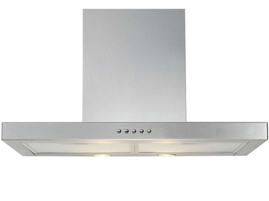 Απορροφητήρας CTW12-60 190W 60cm Inox Karag Ανοξείδωτο Ατσάλι