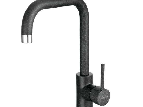 Μπαταρία Κουζίνας Freya BFR42B Graphite Ferro Γρανίτης