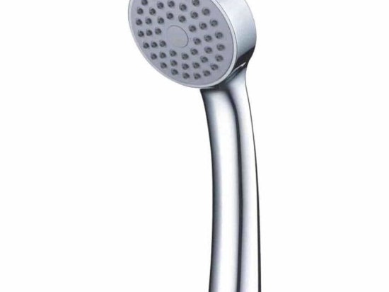Τηλέφωνο Fama 11-7701 1 Θέσης 75mm Chrome Gloria Πλαστικό