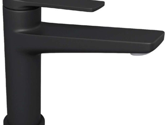 Μπαταρία Νιπτήρος Andare WNW168073PA Black Karag Μέταλλο, Κεραμικό
