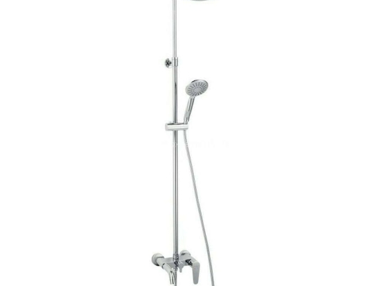 Μπαταρία Σταθερού Ντους Algeo NP78-BAG13U Chrome Ferro Μέταλλο