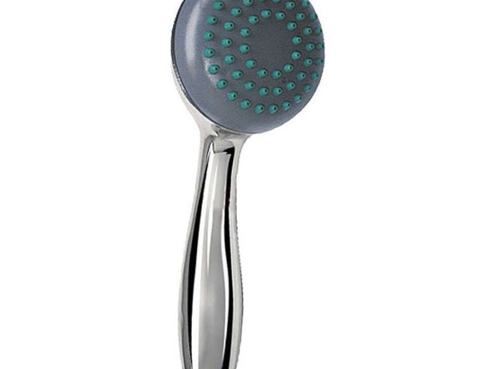 Τηλέφωνο Ντους Milo S318 Chrome Ferro Πλαστικό