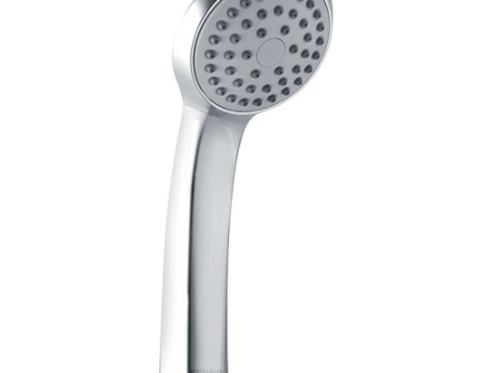 Τηλέφωνο Ντους Stella S100 Chrome Ferro Πλαστικό