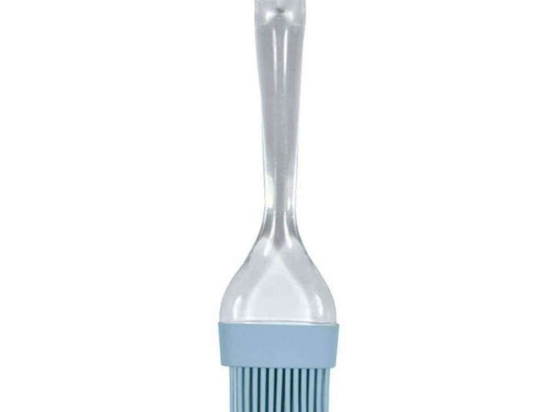 Πινέλο Κουζίνας Σιλικόνη 809899 22x4,6x1,8cm Light Blue Ankor Σιλικόνη
