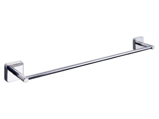 Κρεμάστρα Πετσέτας Quattro 4260 60cm Chrome Karag Ανοξείδωτο Ατσάλι