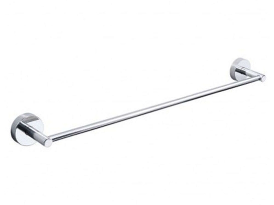 Κρεμάστρα Πετσέτας Uno 1260 99 60cm Satin Karag Ανοξείδωτο Ατσάλι