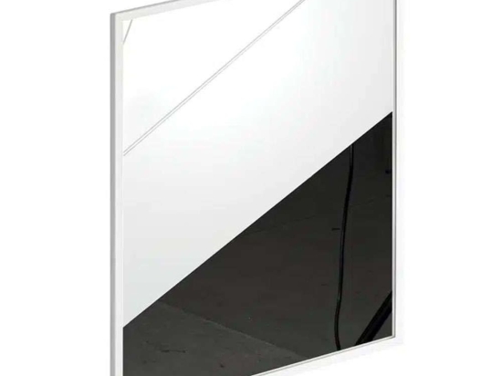 Καθρέπτης Μπάνιου Με Πλαίσιο MWF-WM-11 50x80cm White Karag Γυαλί