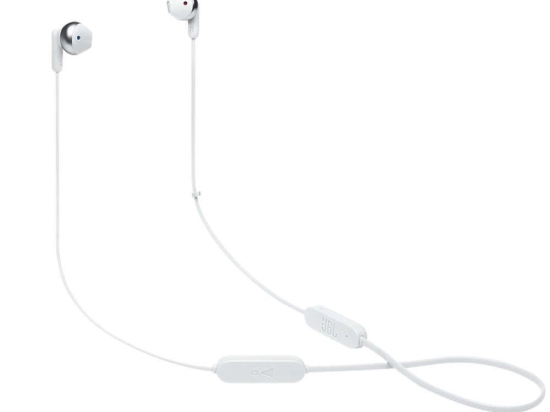 Ακουστικά Handsfree Earbud Bluetooth Tune 215BT 20.04036 White JBL