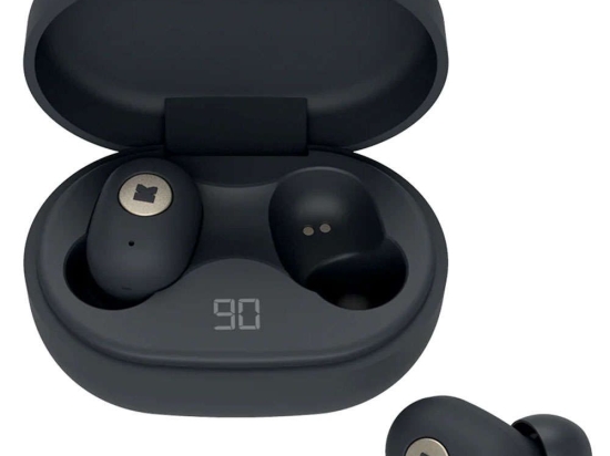 Ακουστικά Earbuds aBEAN 17-KFLP02 Black Kreafunk