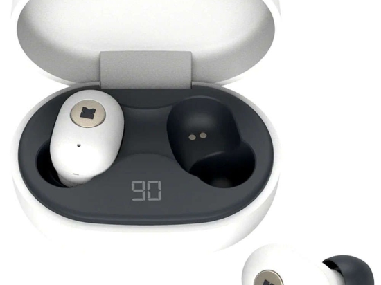 Ακουστικά Earbuds aBEAN 17-KFLP01 White Kreafunk