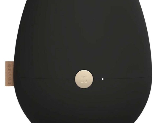 Φορητό Ηχείο Bluetooth aJAZZ+ 17-KFWT102 14x15,3cm Black Kreafunk