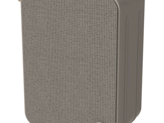 Φορητό Ηχείο Bluetooth aBOOM+ 17-KFDY09 24x18x11,2cm Sand Kreafunk