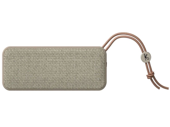 Φορητό Ηχείο Bluetooth aGROOVE Mini 17-KFWT179 13x5x2,3cm Sand Kreafunk