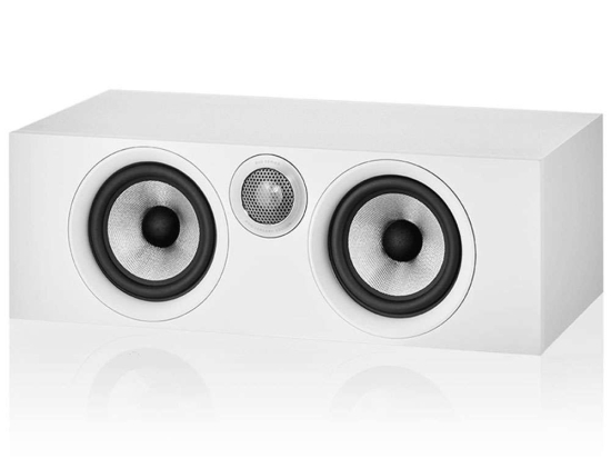 Ηχείο Hi-Fi HTM6 S2 14-FP42692 48x25,5x16cm White Bowers & Wilkins