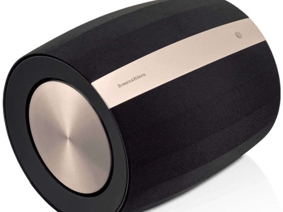 Subwoofer Smart Formation 14-FP39845 28,1x26x25,4cm Black Bowers & Wilkins