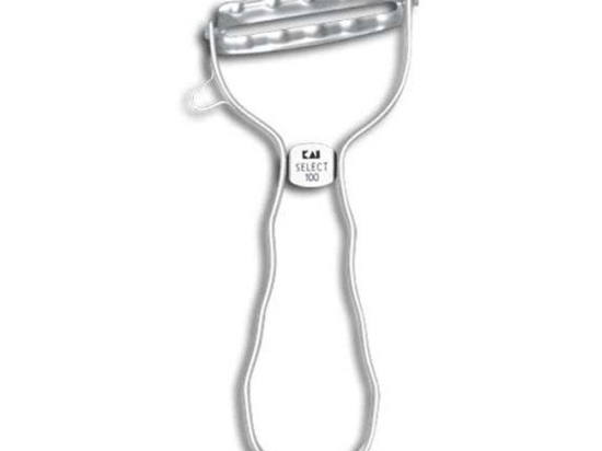 Αποφλοιωτής T Style Select 100 DH-6000 5cm/9,2x4cm Inox KAI Ανοξείδωτο Ατσάλι