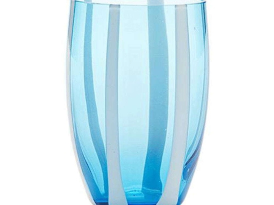 Ποτήρι Νερού Gessato GS00103 320ml Marine Zafferano Γυαλί