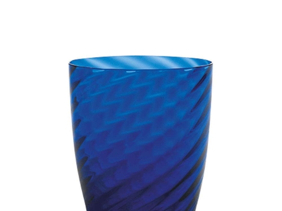 Ποτήρι Torson TS00107 320ml Blue Zafferano Γυαλί