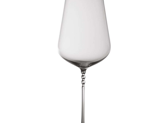 Ποτήρι Κρασιού JCL JCL18C 870ml Clear Zafferano Κρύσταλλο