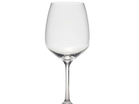 Ποτήρι Κρασιού Scaligero SG05500 550ml Clear Zafferano Κρύσταλλο