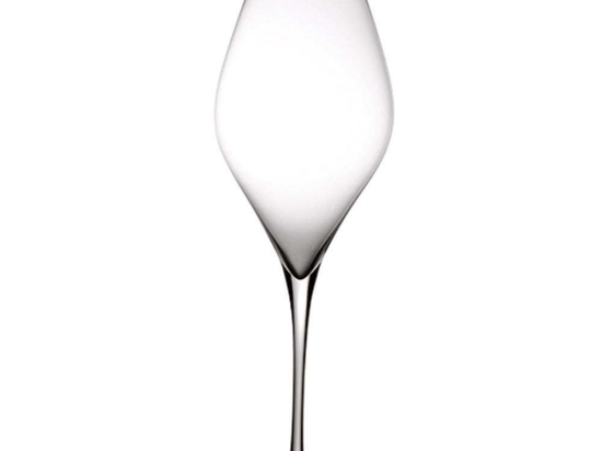 Ποτήρι Σαμπάνιας Vem VEM4300 430ml Clear Zafferano Κρύσταλλο